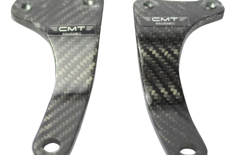 SUPPORTI MOTORE IN CARBONIO      per YAMAHA YZF 450      2014 - 2015 - 2016 - 2017-000415