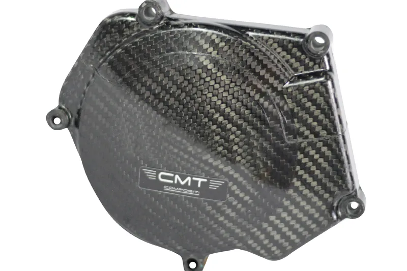 CARTER ACCENSIONE IN CARBONIO per YAMAHA YZ 250 2022 - 2023 - 2024 - 2025-000450