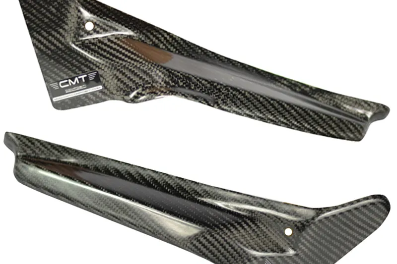 COVER SERBATOIO INFERIORE IN CARBONIO per KTM SX 250 2016 - 2017 - 2018-000329