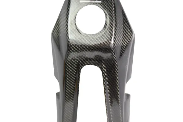 COVER SERBATOIO IN CARBONIO      per KAWASAKI KXF 250      2017 - 2018 - 2019 - 2020-000736