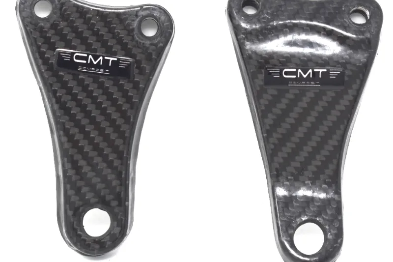 SUPPORTI MOTORE IN CARBONIO      per HONDA CRF 450 RX COUNTRY      2017 - 2018 - 2019 - 2020-000162