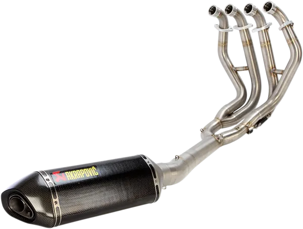 Impianto di scarico Racing Line-18101517