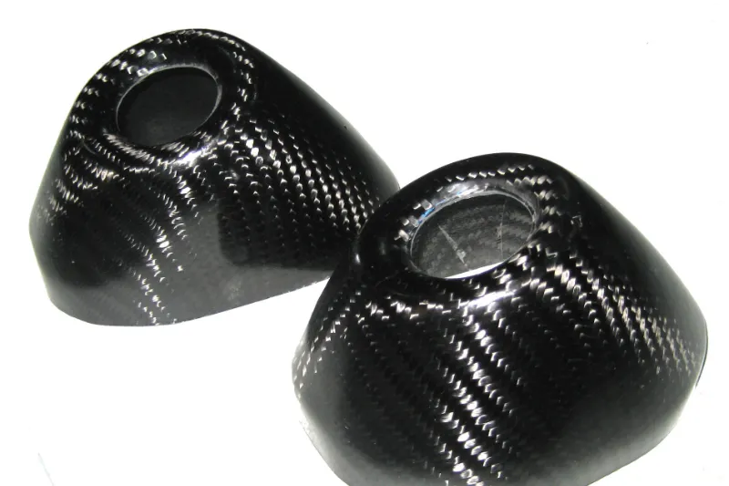 COVER FONDELLI IN CARBONIO      per HONDA CRF 250 R      2020 - 2021-000198