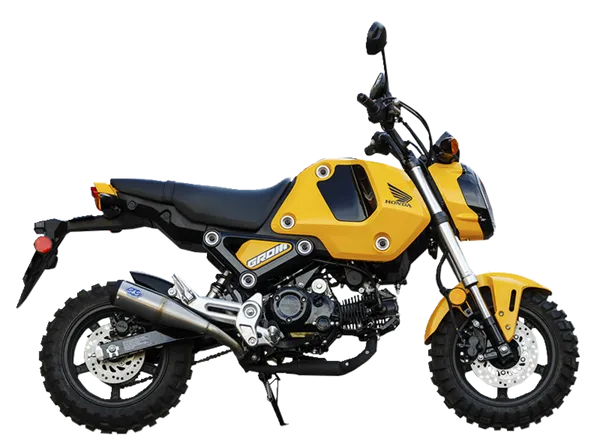 Grand National Slip-On Exhaust-18114298