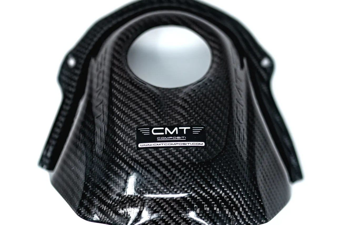 COVER SERBATOIO IN CARBONIO      per HONDA CRF 250 R      2025-001008