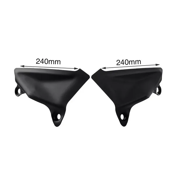 Paio di deflettori laterali-23500541