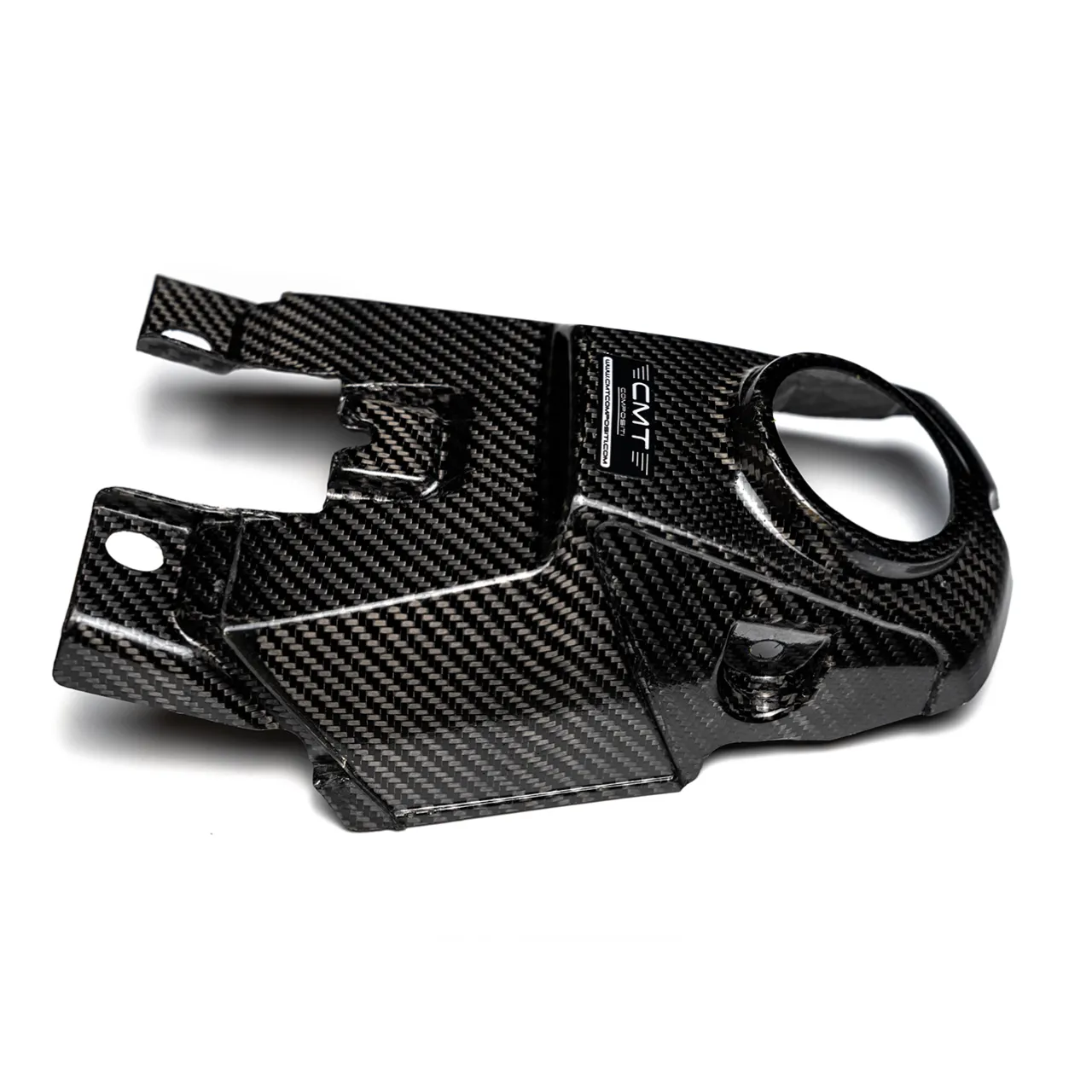 COVER SERBATOIO IN CARBONIO      per SUZUKI RMZ 250      2019 - 2020 - 2021 - 2022 - 2023 - 2024-000224