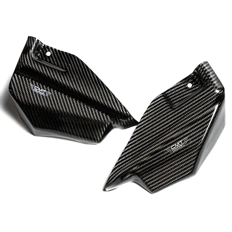 COVER SERBATOIO INFERIORE IN CARBONIO per KTM SMR 450 2023 - 2024 - 2025-003052