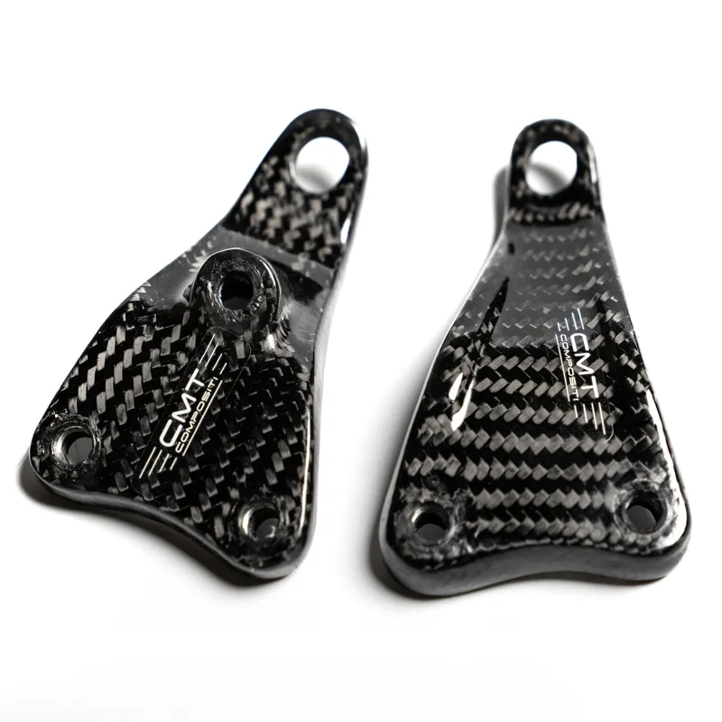 SUPPORTI MOTORE IN CARBONIO      per KTM EXC 250      2024 - 2025-003079