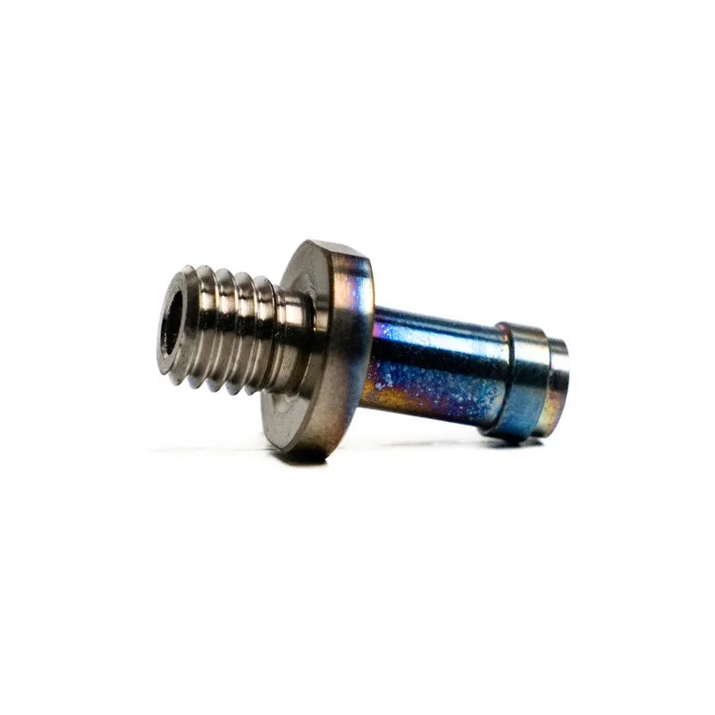 VALVOLA SFIATO IN TITANIO PER SERBATOIO CMT      per ACCESSORIES TITANIUM VALVE FOR CMT TANK      2024-T0002