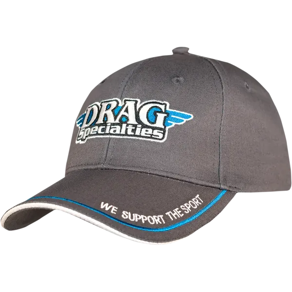 Cappello con visiera curva Drag Specialties-30701139