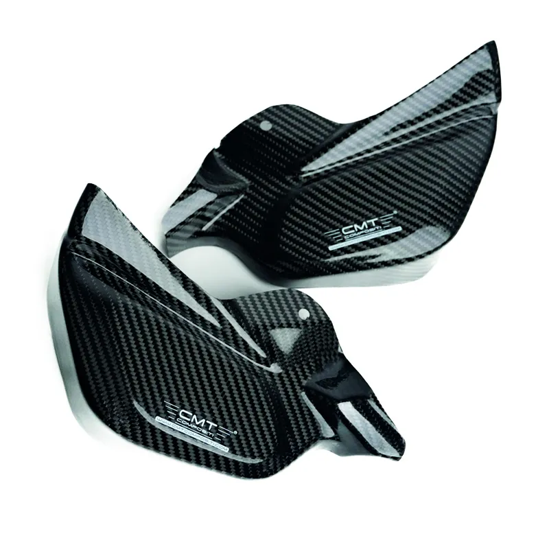 COVER SERBATOIO INF. IN CARBONIO      per GAS GAS MC 125      2024 - 2025-003109