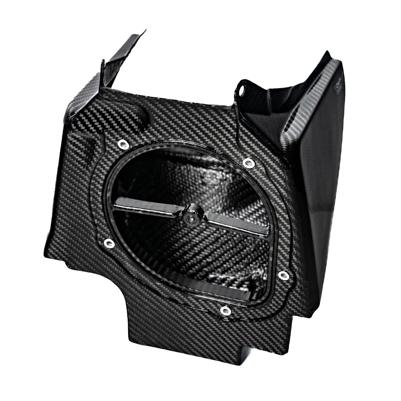 CASSA FILTRO IN CARBONIO      per HONDA CR 125      2002 - 2003 - 2004 - 2005 - 2006 - 2007-001050