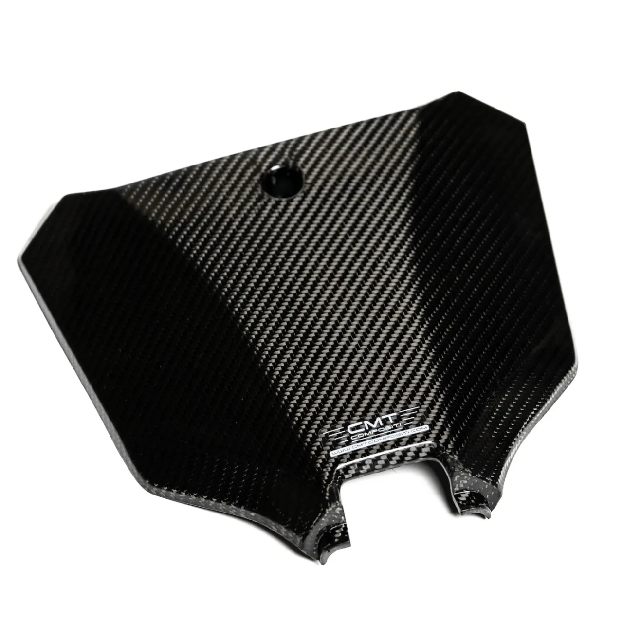 TABELLA PORTA NUMERO IN CARBONIO      per HONDA CRF 250 R      2025-001053