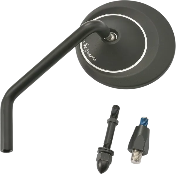 Aluminum Black Mirror-06401544