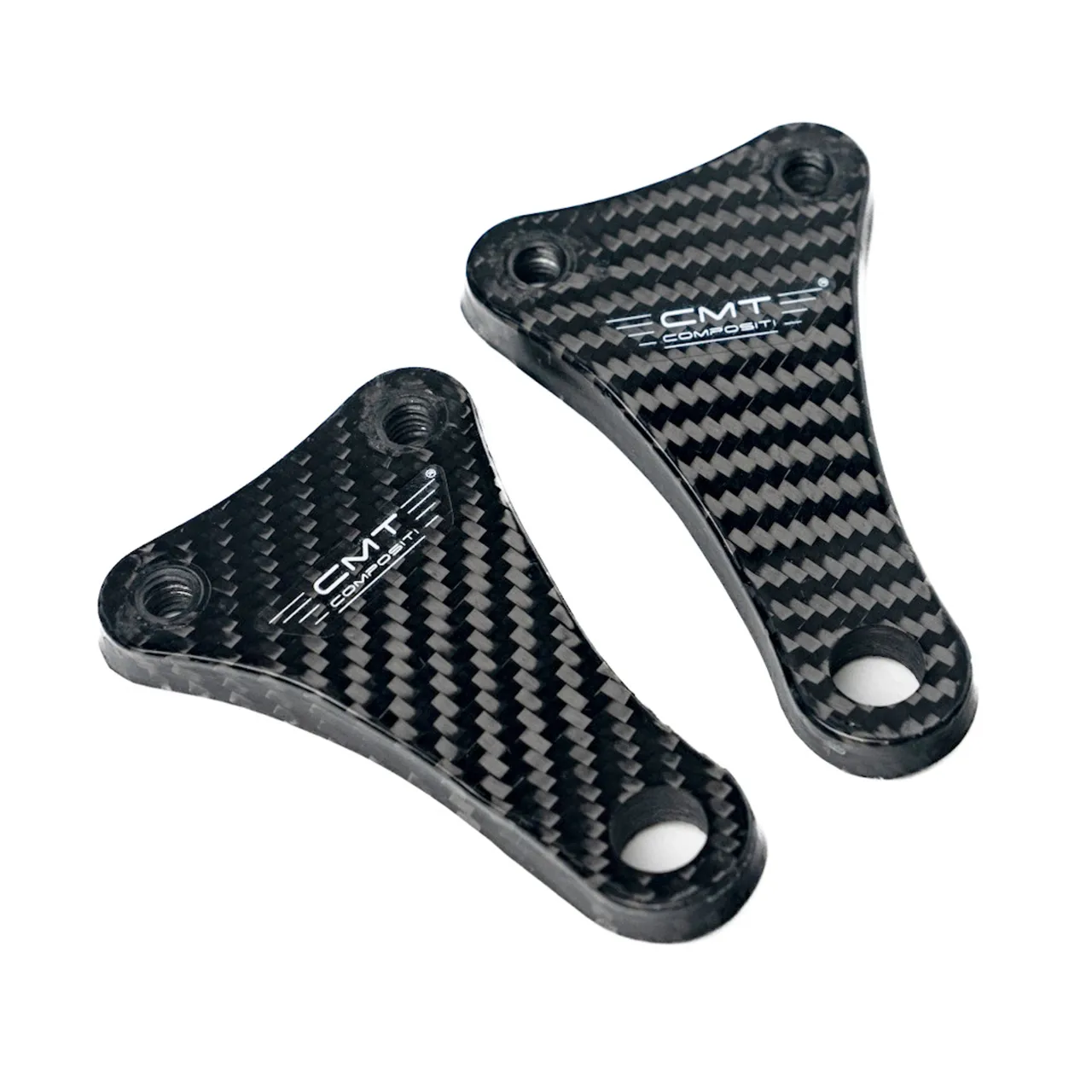 SUPPORTI MOTORE IN CARBONIO      per KAWASAKI KXF 450      2025-000791