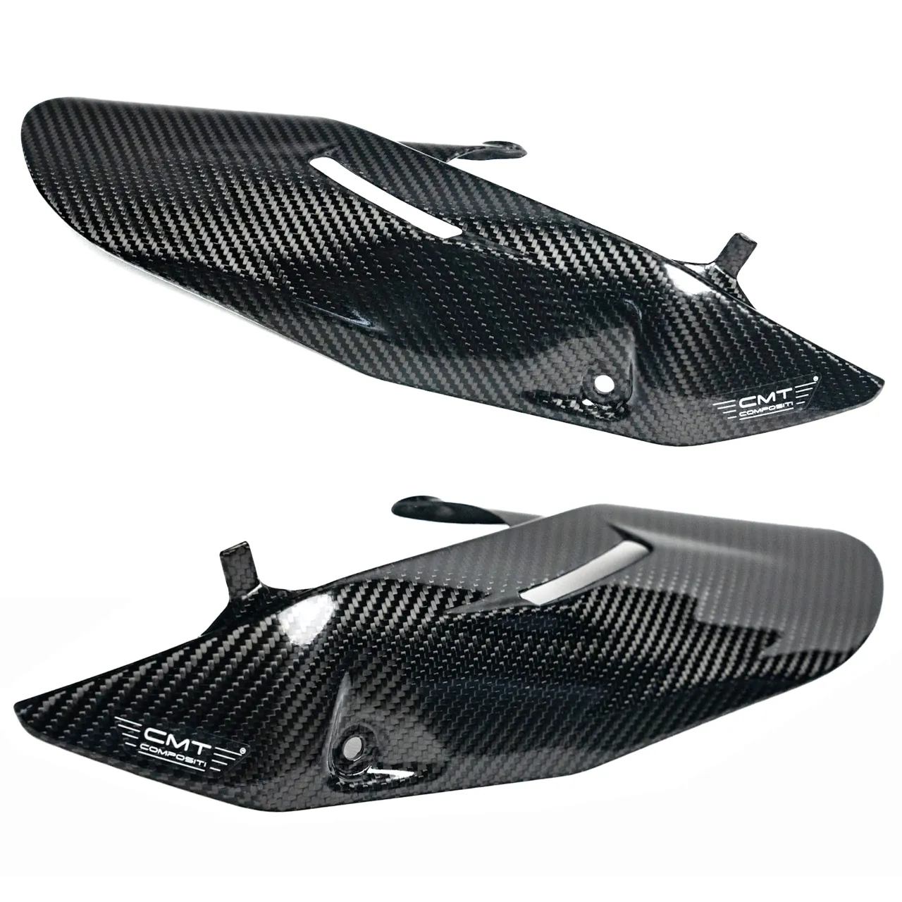 PARACALORE IN CARBONIO per DUCATI 698 MONO RVE 2024 - 2025-DH0011