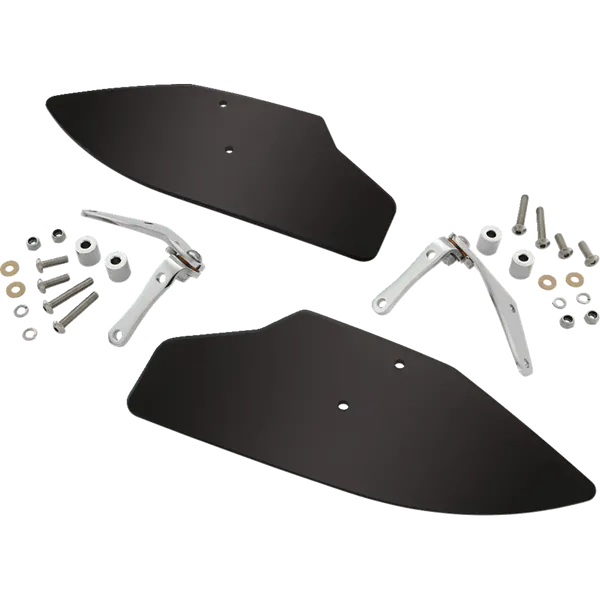 Deflettori frangivento superiore Aeroflo-23500553