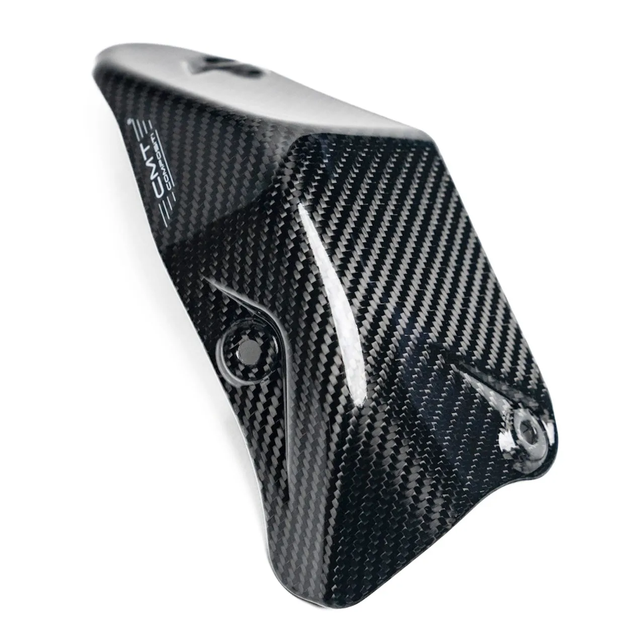 PARACALORE IN CARBONIO      per DUCATI 698 MONO      2024 - 2025-DH0014