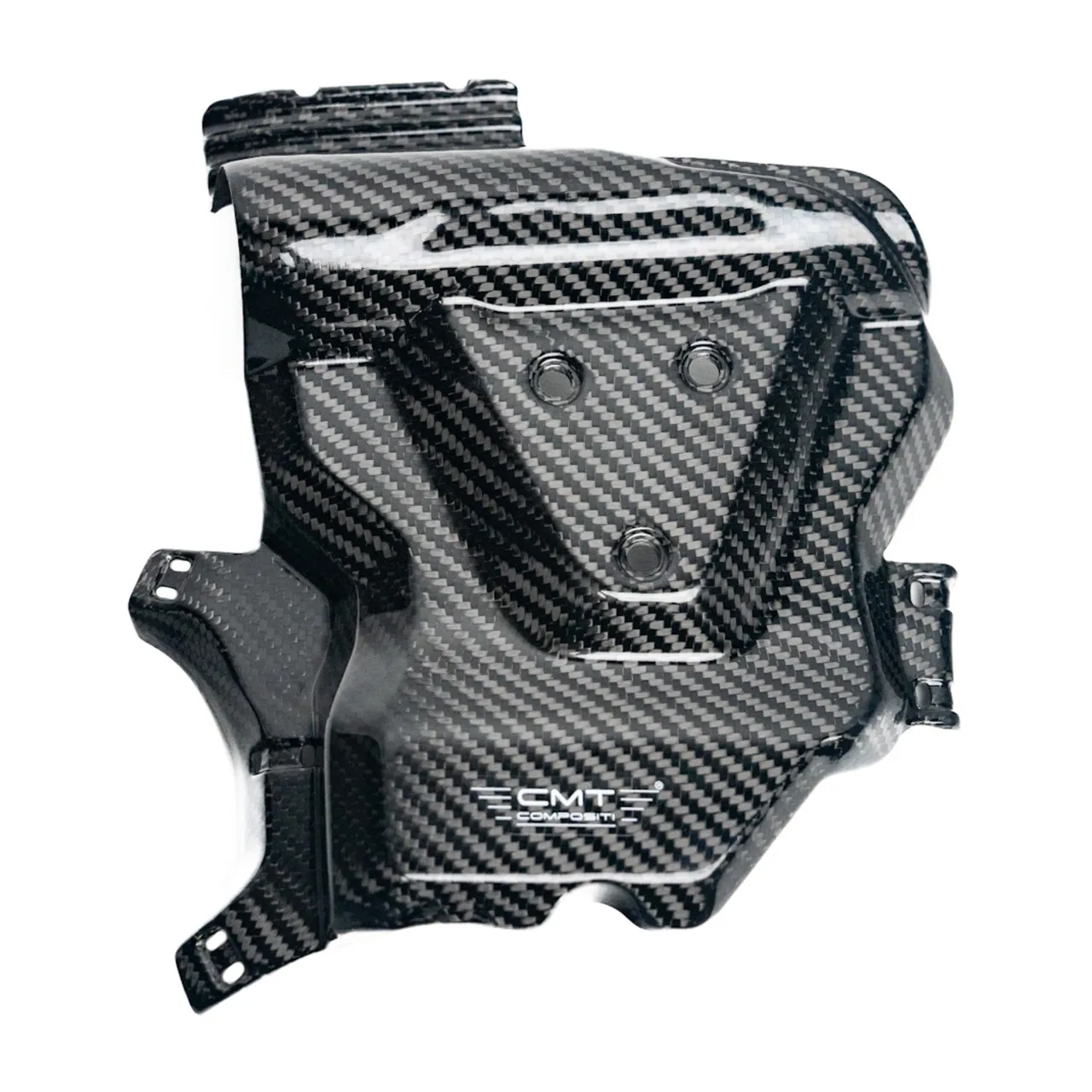 PROTEZIONE MOTORE LATO SINISTRO IN CARBONIO per DUCATI 698 MONO 2024 - 2025-DH0009