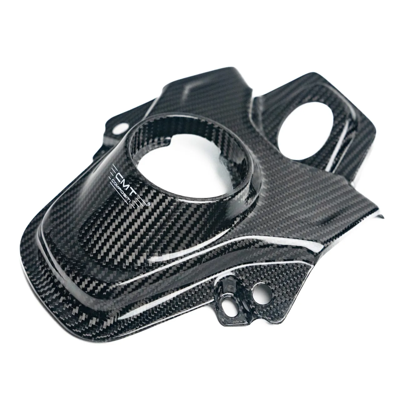 PROTEZIONE SERBATOIO IN CARBONIO per DUCATI 698 MONO 2024 - 2025-DH0007