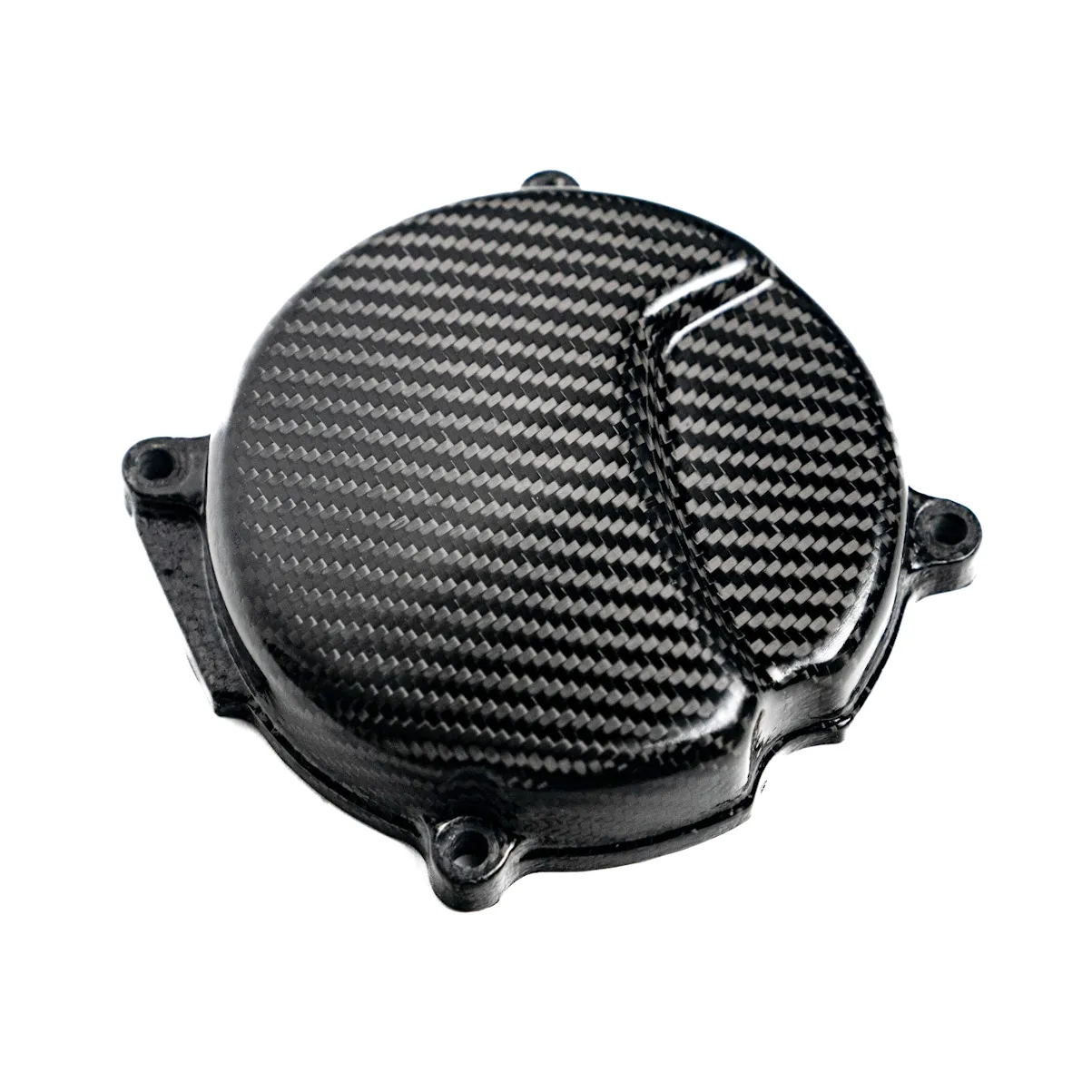 CARTER ACCENSIONE IN CARBONIO per HONDA CR 250 1992 - 1993 - 1994 - 1995 - 1996-001069