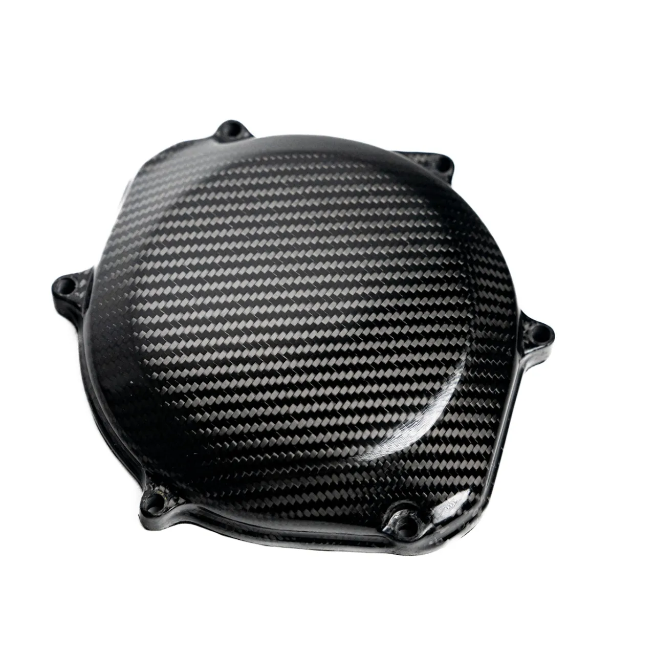 CARTER FRIZIONE IN CARBONIO per HONDA CR 250 1992 - 1993 - 1994 - 1995 - 1996-000143