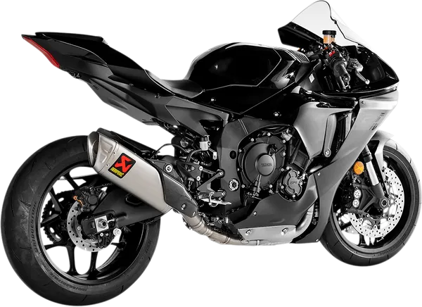 Sistema di scarico Evolution Line in titanio-18102757