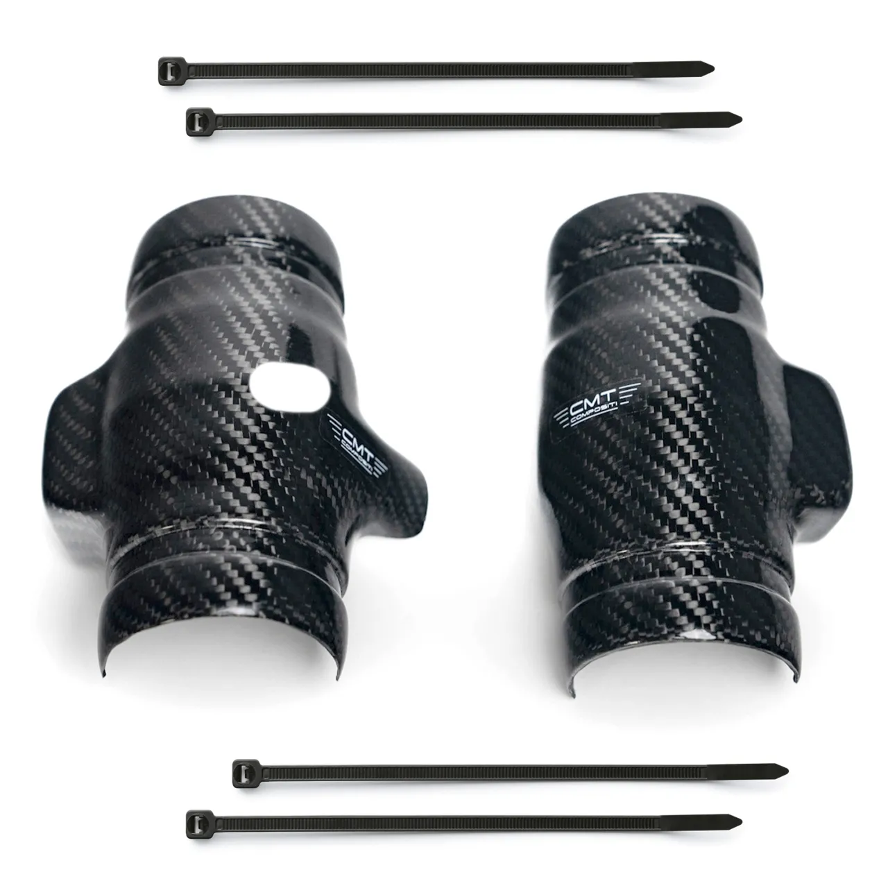 PROTEZIONI PIASTRE FORCELLE ANTERIORI per YAMAHA YZ 125 2022 - 2023 - 2024 - 2025-004049