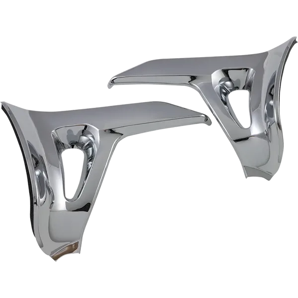 Bordatura per inserto decorativo laterale batteria cromata-BB52630