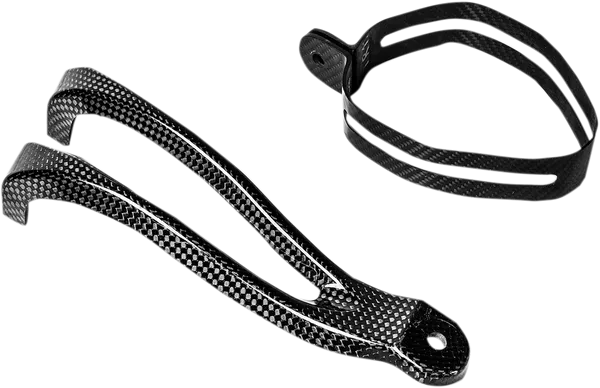 Kit di montaggio morsetto e staffa silenziatore-18611254