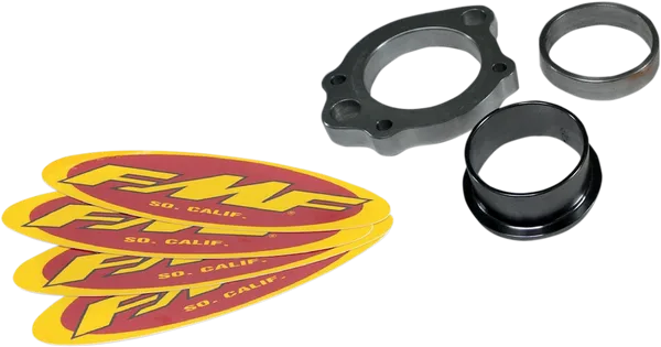 Kit flangia con montaggio a scorrimento di ricambio-18600586