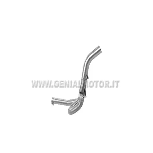 Decatalizzatore Arrow Tubo Raccordo Collettore No Kat Aprilia Shiver 2008 > 2009-71411MI-90557