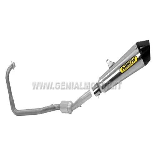 Scarico Completo Arrow Xkone Titanio Benelli Bn 251 2015 > 2016-71848XK--71649MI-90794
