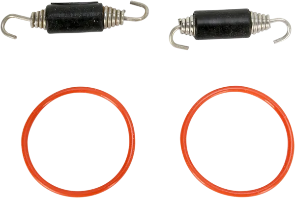 Kit molle/o-ring per collettori-18600700