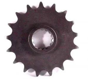 Pignone Afam 14 denti, Husqvarna 701 Enduro, KTM Duke 620-690 - Supermoto 640/690 - SMC 640/690, catena 520, codice 7330314