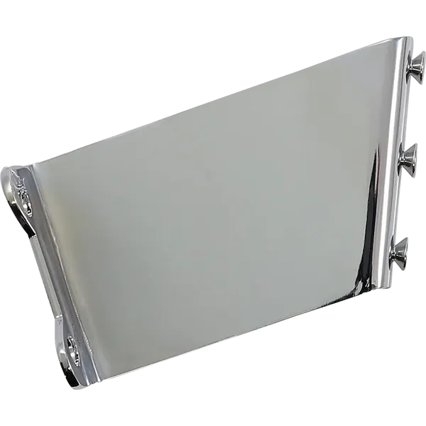 Staffa portatarga con montaggio laterale-20300373