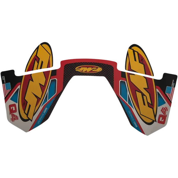 Ricambio adesivo scarico FMF-43202201