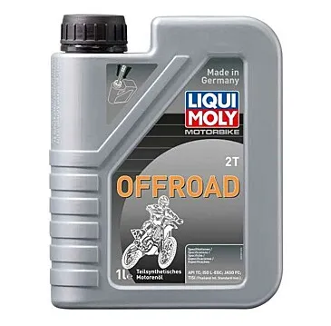 Olio motore 2 tempi Offroad-36020106