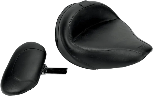 Sella singola touring larga Vintage-08100441