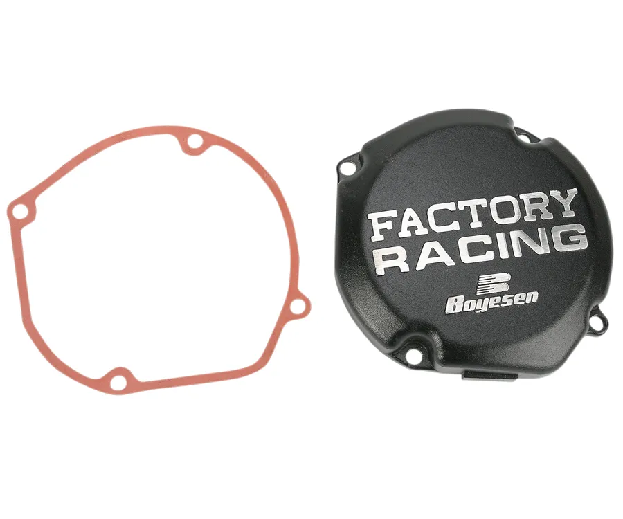 Coperchio carter accensione Boyesen SUZUKI RM 250 1996-2008