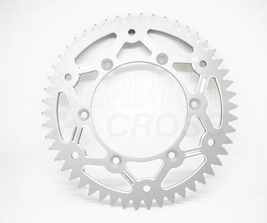 Corona CHT in ergal silver SUZUKI RM 125 1980-2008 SUZUKI RM 250 1987-2008 SUZUKI RMZ 250 2007-2026 SUZUKI RMZ 450 2005-2026 SUZUKI DRZ 400E 2000-2008 SUZUKI DRZ 400S 2000-2016