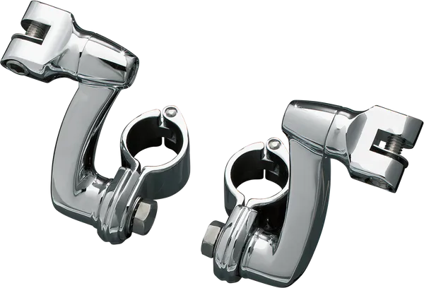 Attacchi poggiapiedi rialzati Longhorn-16240229