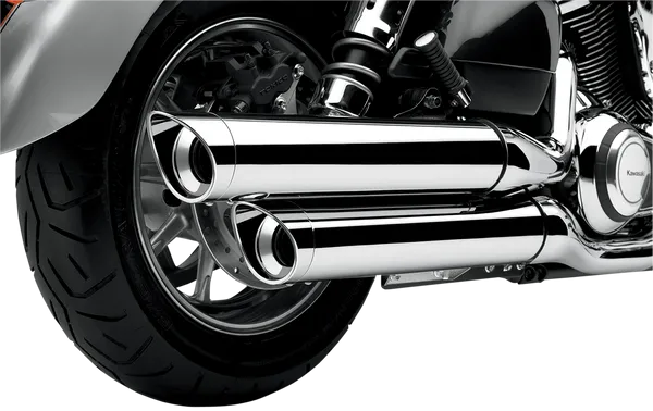 Silenziatori slip-on con fondello arrotondato-18112230