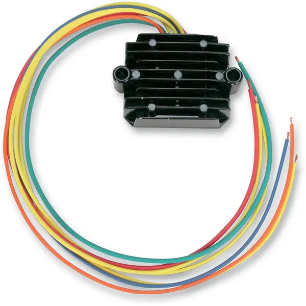 Regolatore e raddrizzatore universali-10504