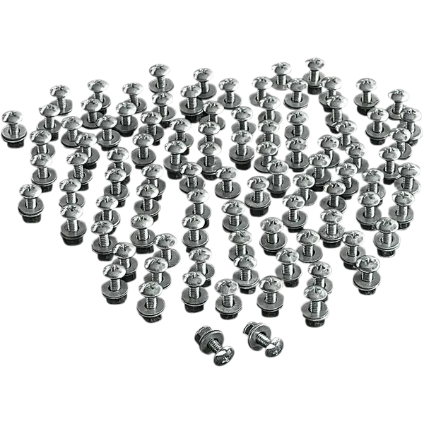 Materiali di montaggio targa-CH100