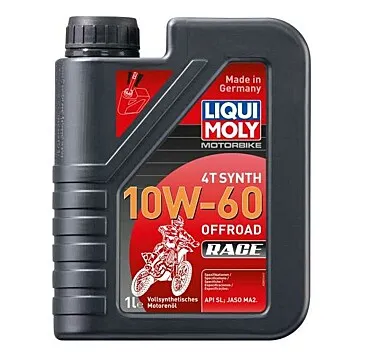Olio motore 4 tempi 10W-60 Offroad Race-36010462