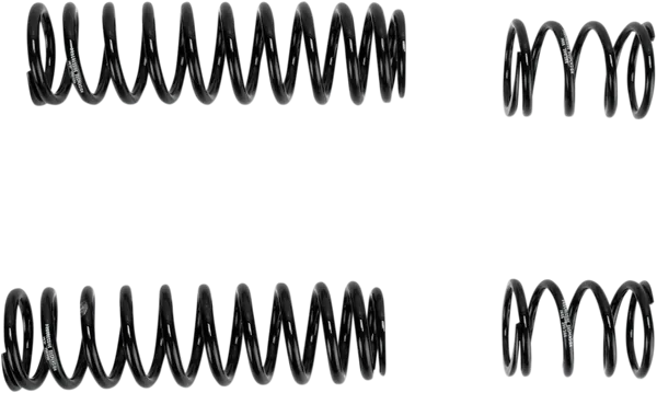 Molle ammortizzatori serie 13-PS1331B