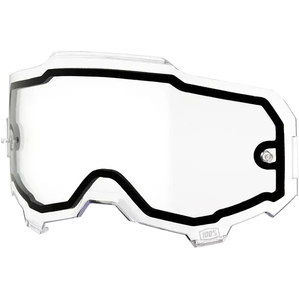 Lente doppia per maschera Armega-26020862