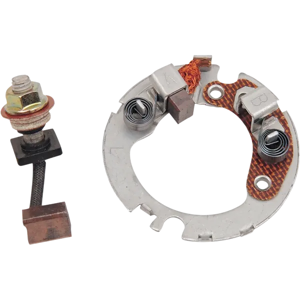 Kit di revisione base spazzole motorino di avviamento-21100183